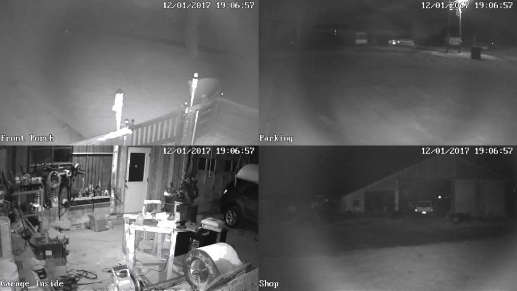 2x2 RTSP Camera Streams - Screenly 2x2 RTSP Streams Screenly